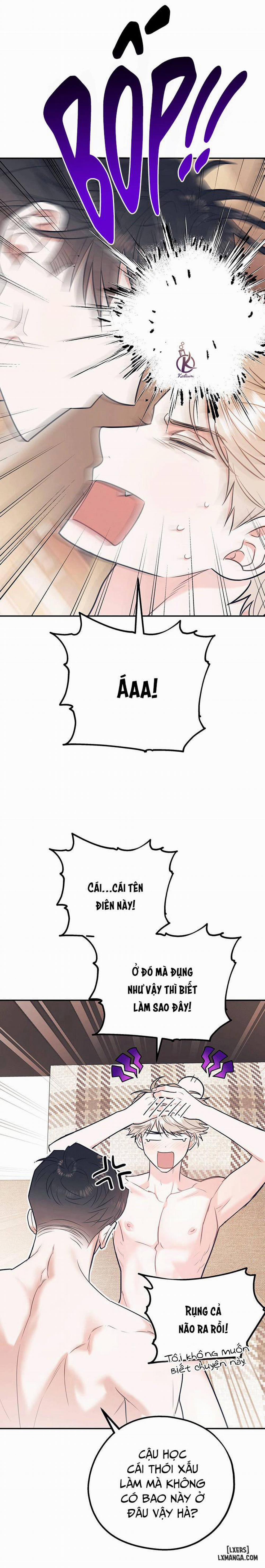 Tôi với cậu không thể như vậy được 36 trang 12