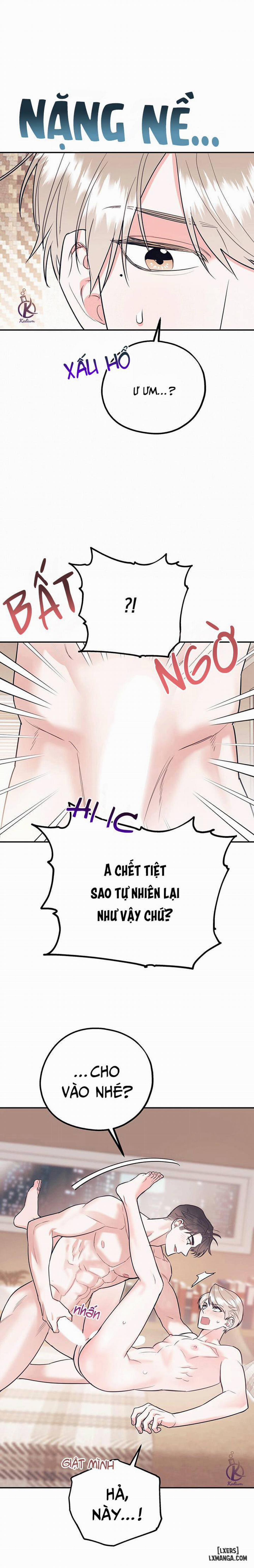 Tôi với cậu không thể như vậy được 36 trang 14