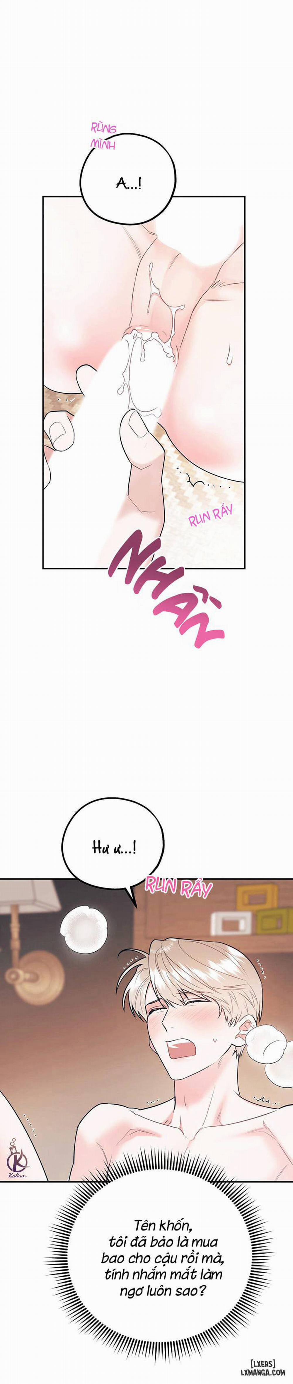 Tôi với cậu không thể như vậy được 36 trang 15