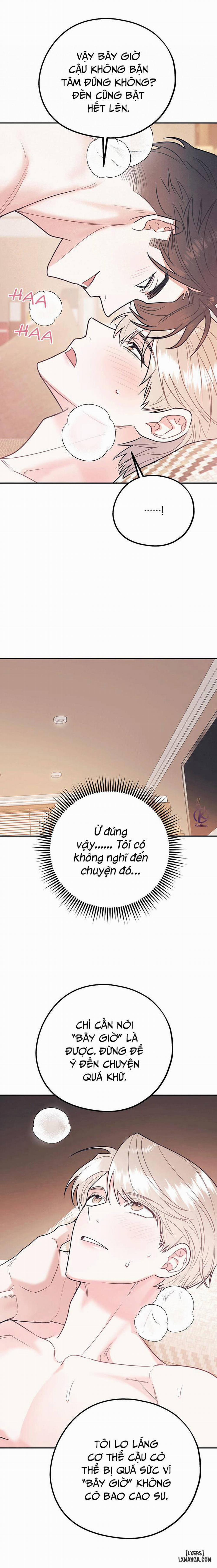 Tôi với cậu không thể như vậy được 36 trang 18