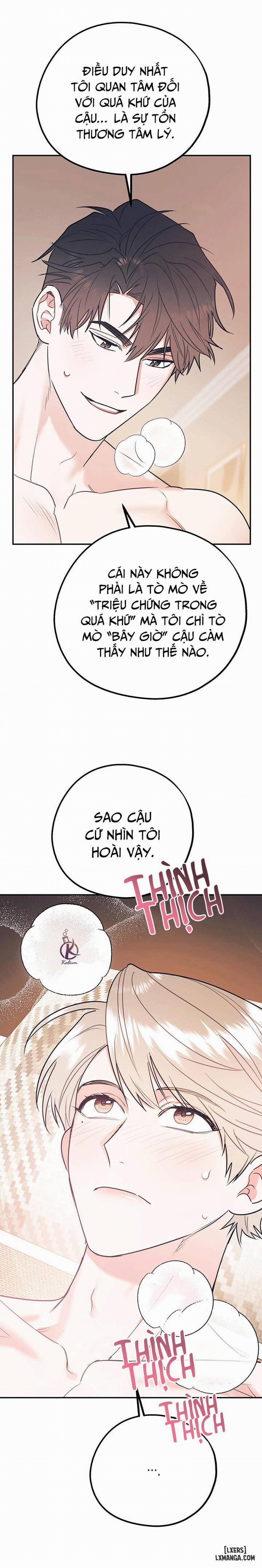 Tôi với cậu không thể như vậy được 36 trang 19