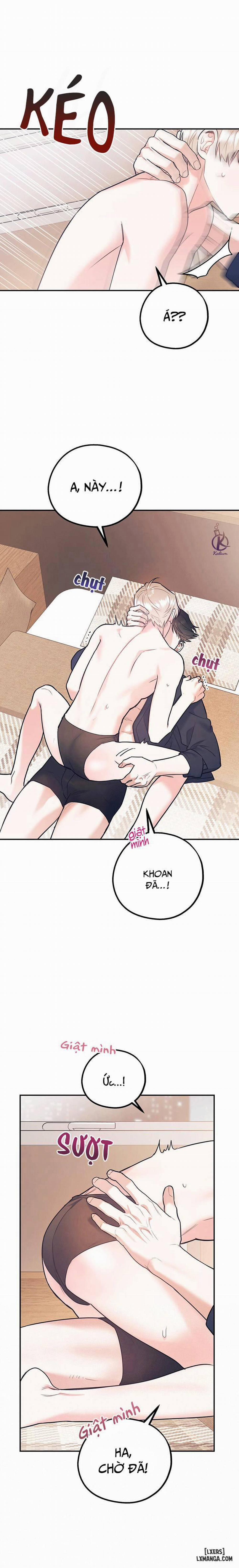 Tôi với cậu không thể như vậy được 36 trang 2