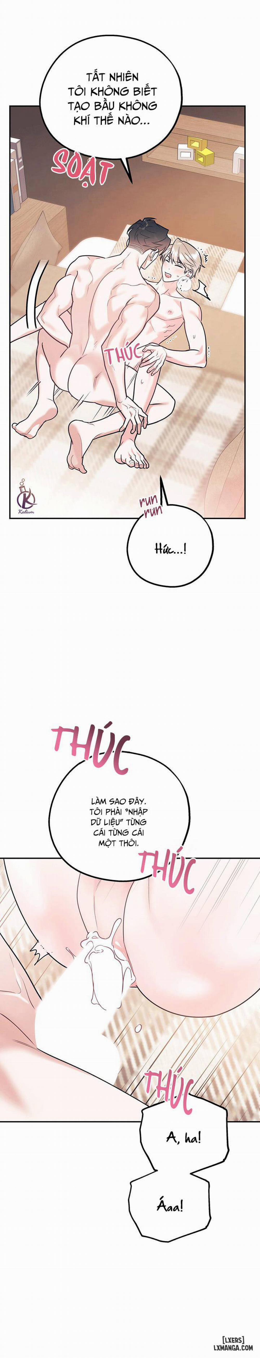 Tôi với cậu không thể như vậy được 36 trang 20