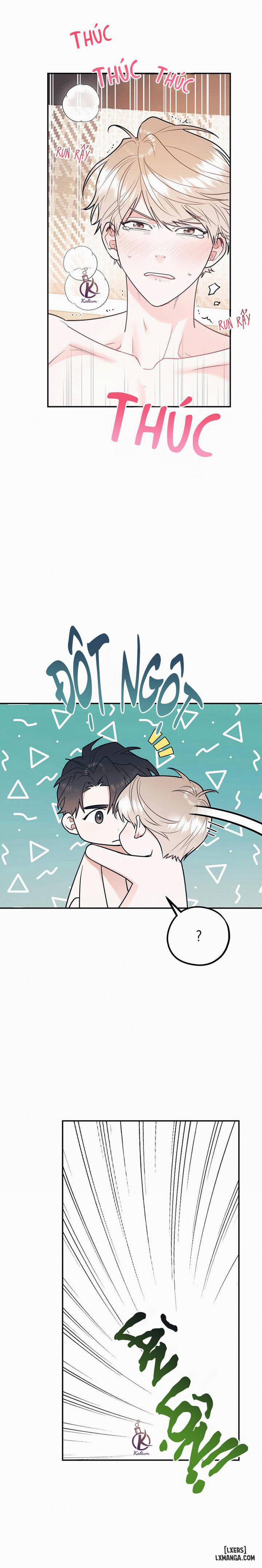 Tôi với cậu không thể như vậy được 36 trang 21