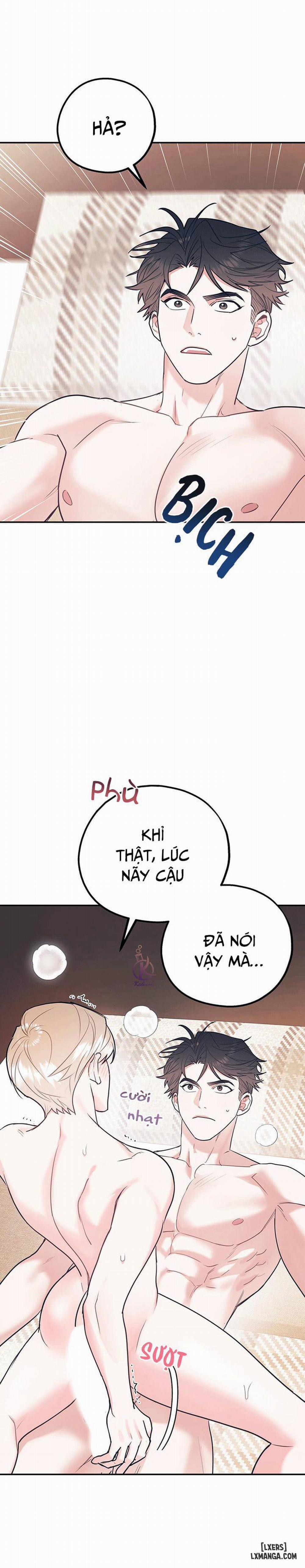 Tôi với cậu không thể như vậy được 36 trang 22