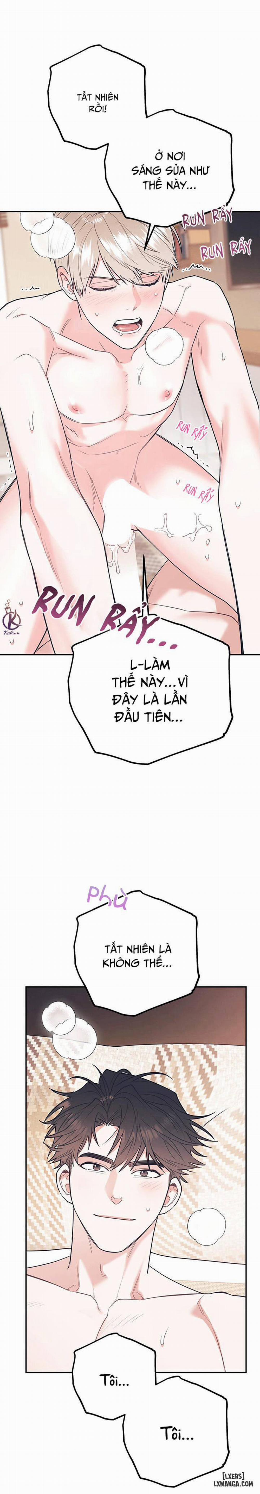 Tôi với cậu không thể như vậy được 36 trang 24