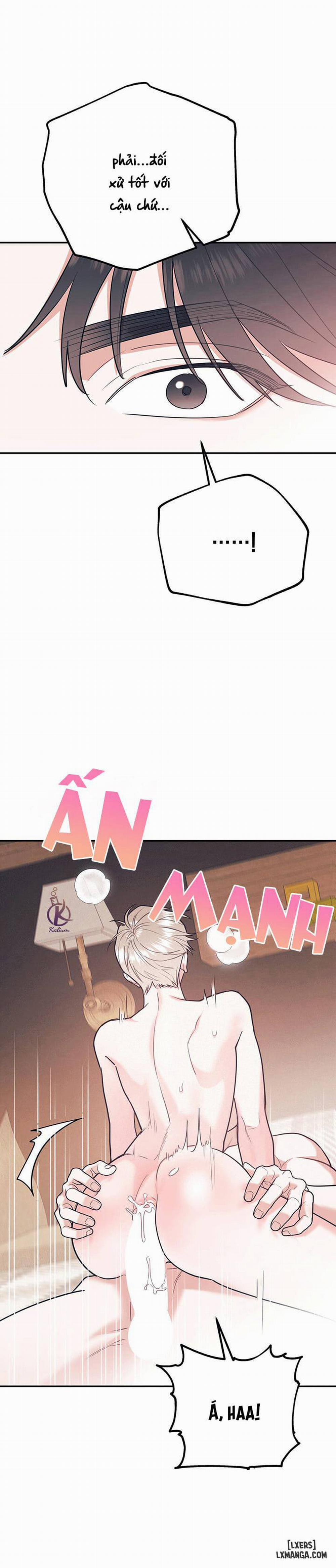 Tôi với cậu không thể như vậy được 36 trang 25