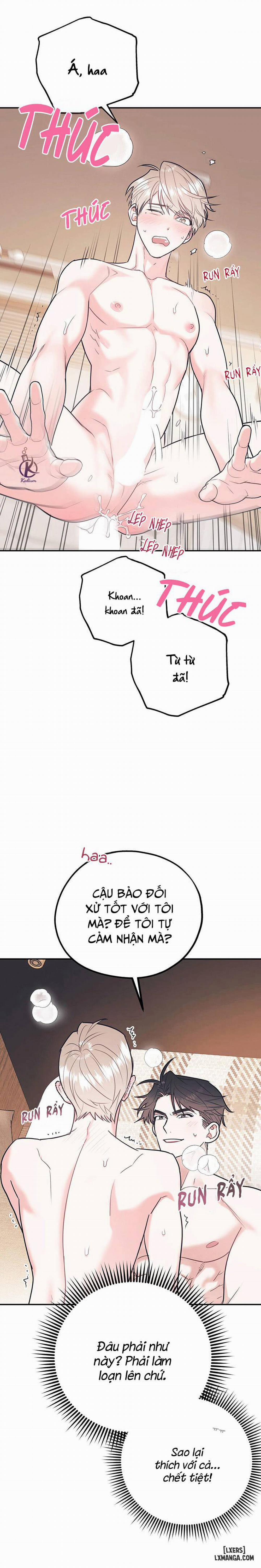 Tôi với cậu không thể như vậy được 36 trang 26