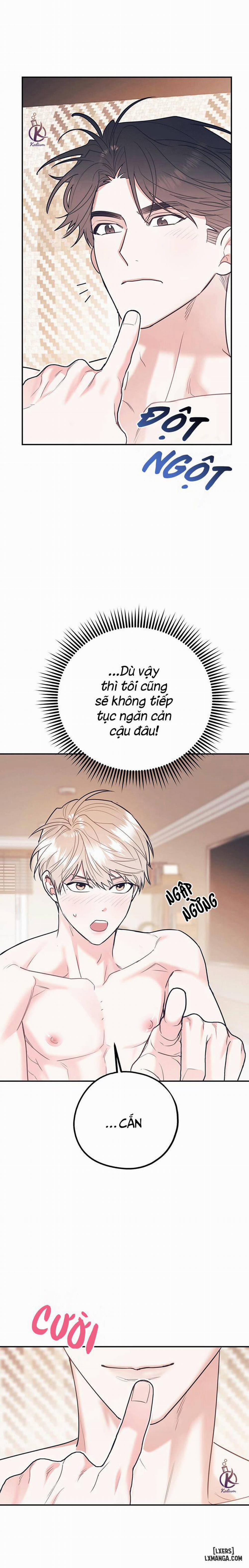 Tôi với cậu không thể như vậy được 36 trang 27