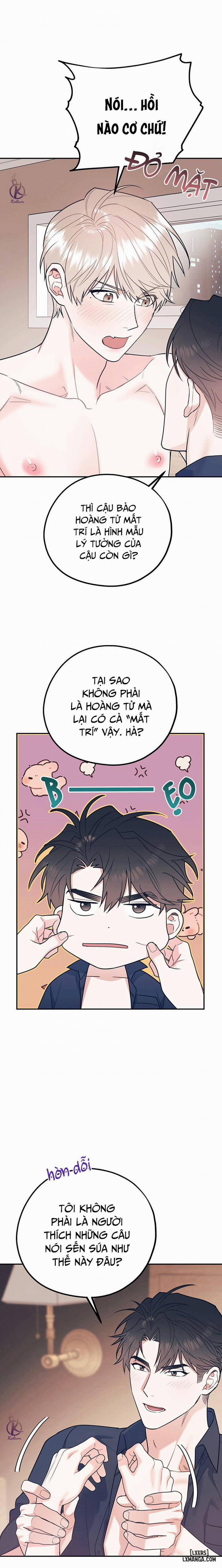 Tôi với cậu không thể như vậy được 36 trang 5