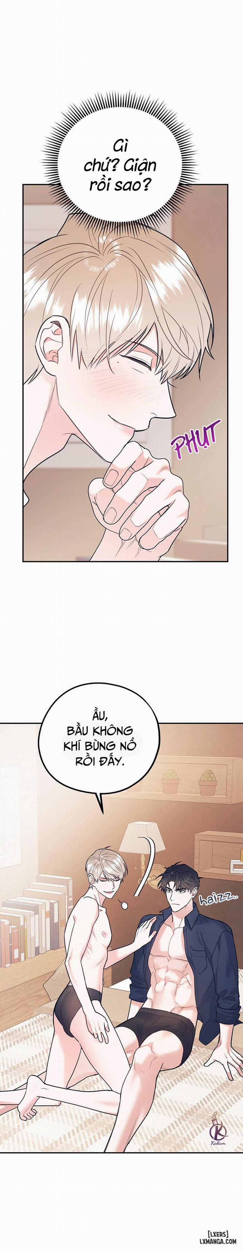 Tôi với cậu không thể như vậy được 36 trang 6