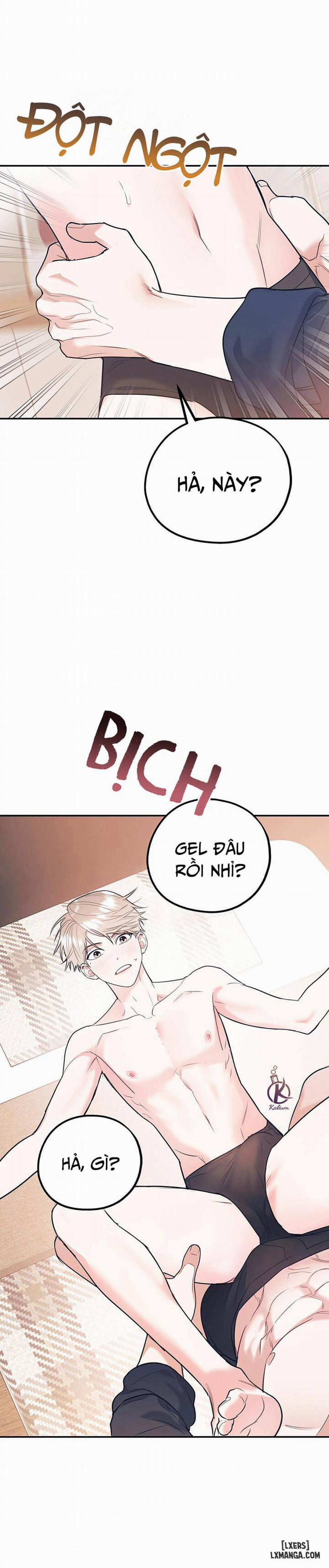 Tôi với cậu không thể như vậy được 36 trang 7