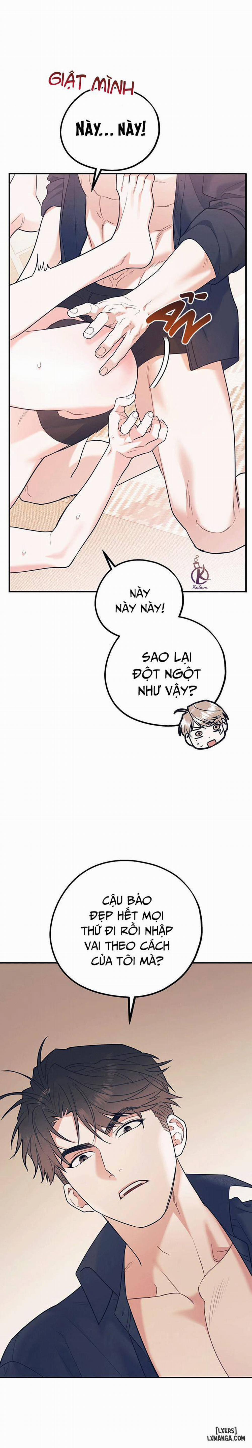 Tôi với cậu không thể như vậy được 36 trang 8