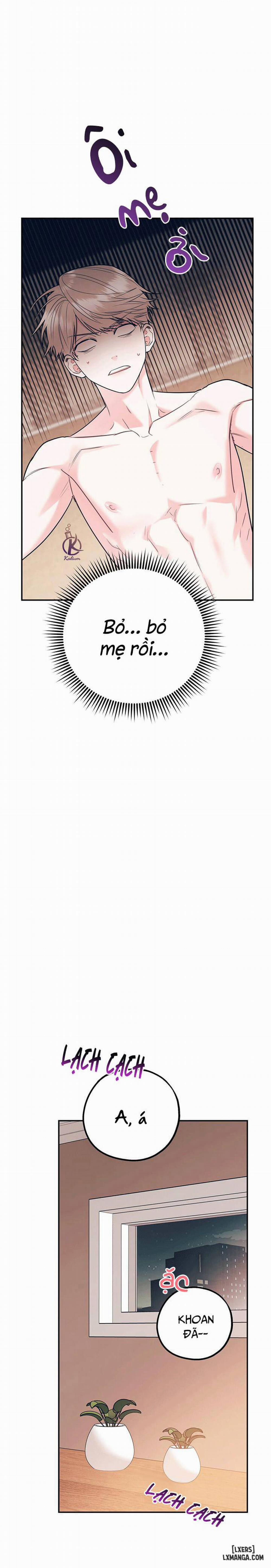 Tôi với cậu không thể như vậy được 36 trang 9