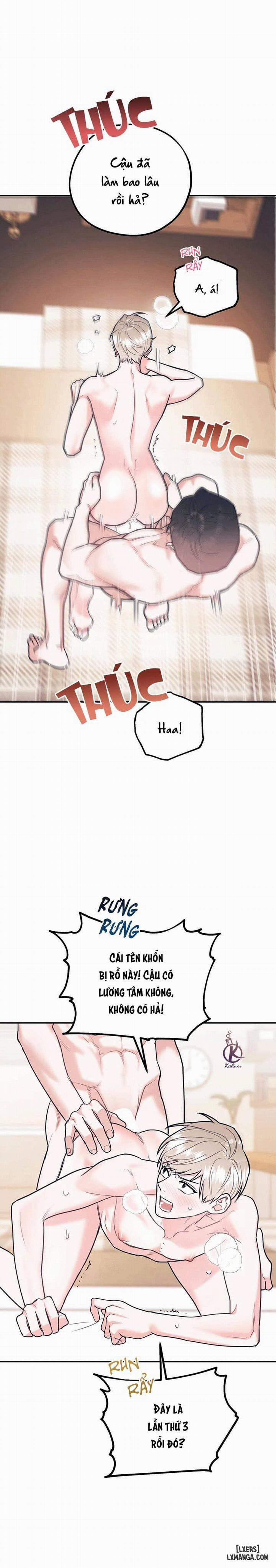 Tôi với cậu không thể như vậy được 37 trang 1