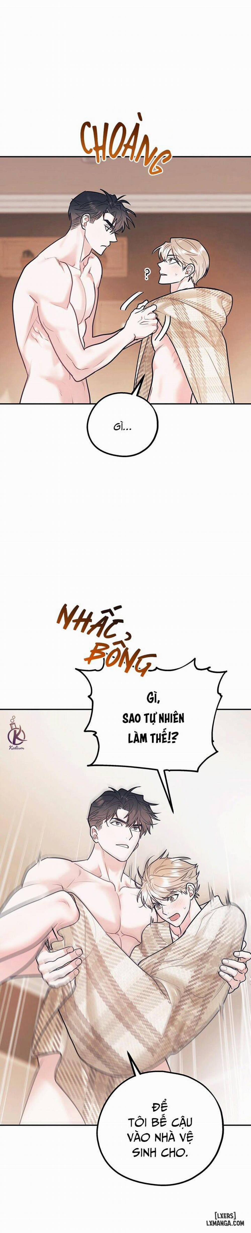 Tôi với cậu không thể như vậy được 37 trang 13