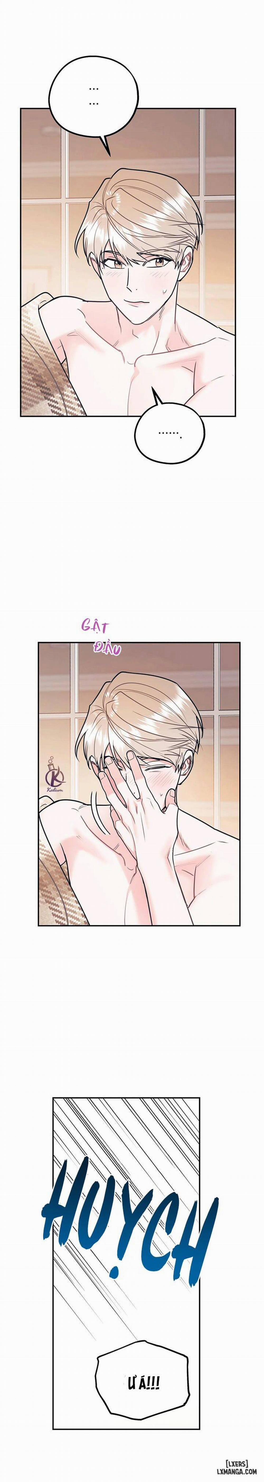 Tôi với cậu không thể như vậy được 37 trang 17