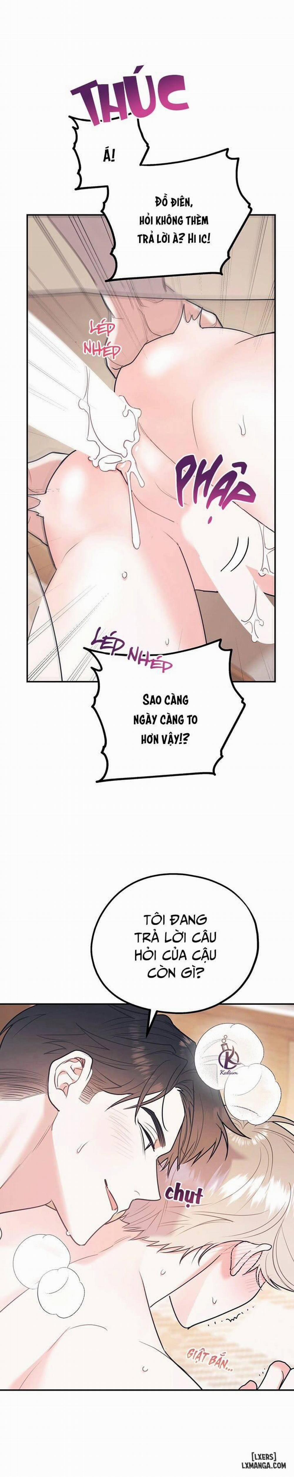 Tôi với cậu không thể như vậy được 37 trang 2