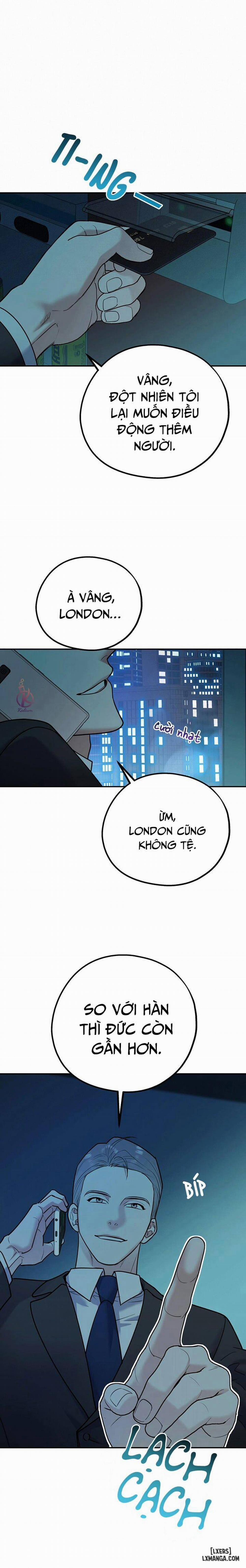 Tôi với cậu không thể như vậy được 37 trang 23