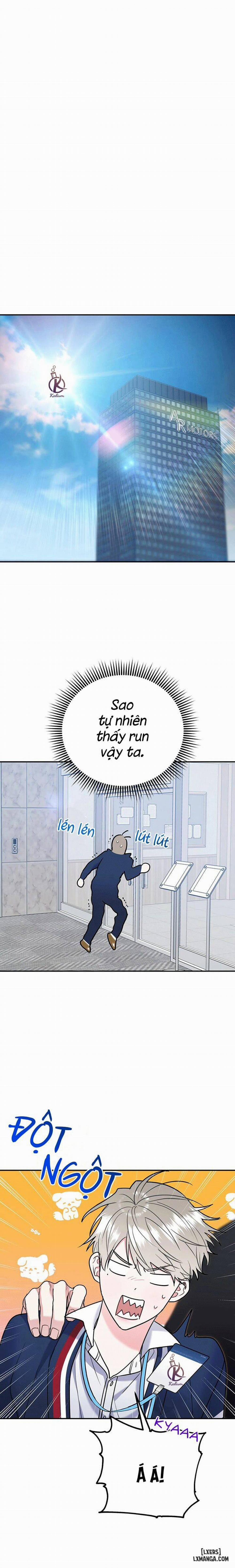 Tôi với cậu không thể như vậy được 37 trang 24