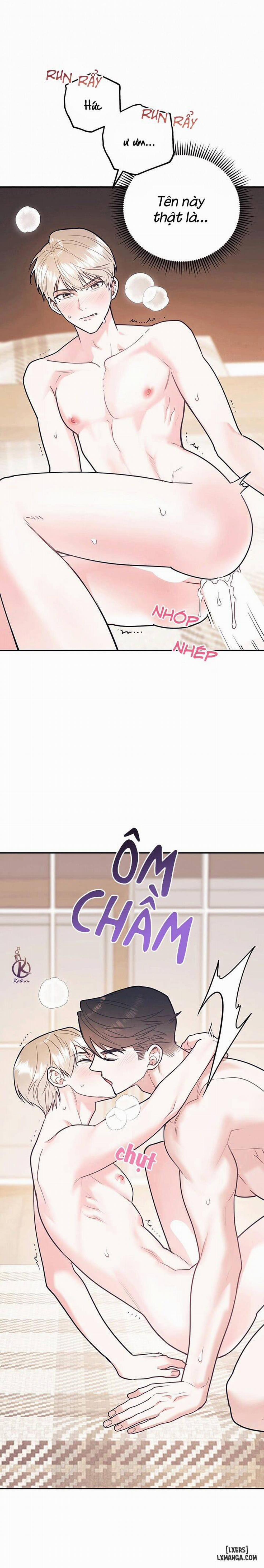 Tôi với cậu không thể như vậy được 37 trang 4