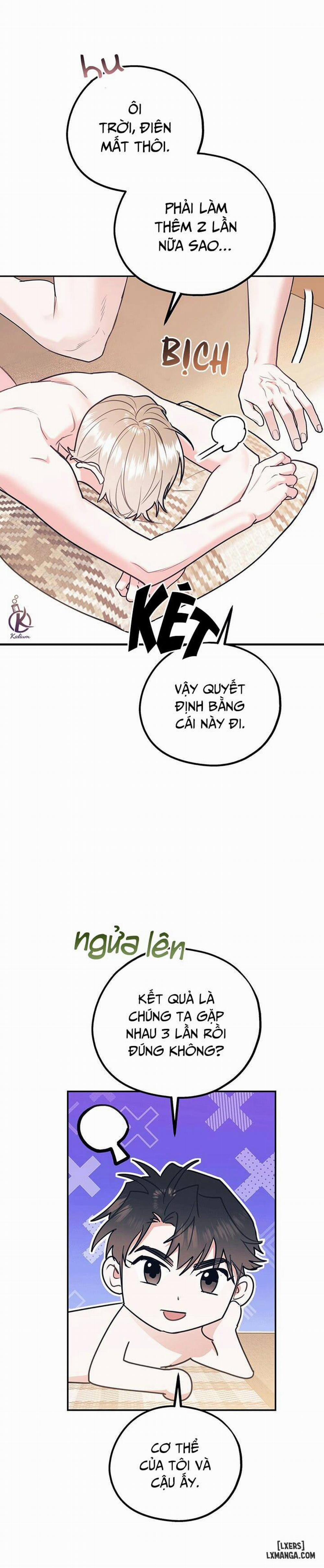 Tôi với cậu không thể như vậy được 37 trang 7