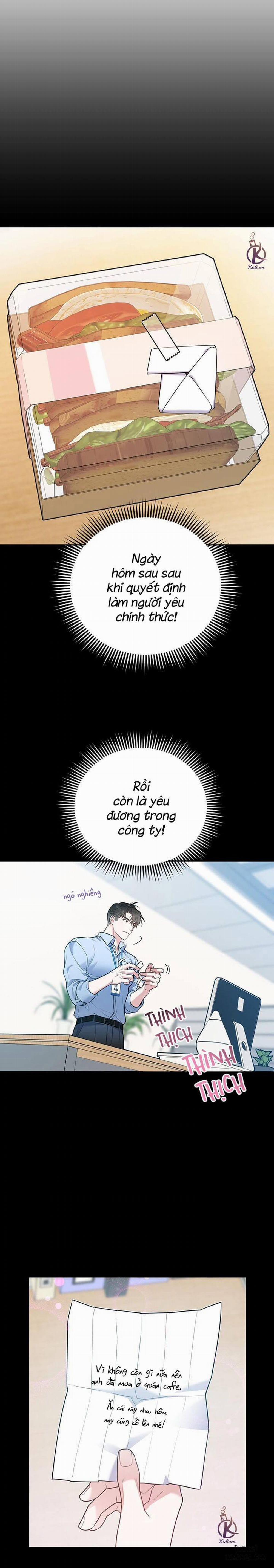 Tôi với cậu không thể như vậy được 38 trang 10