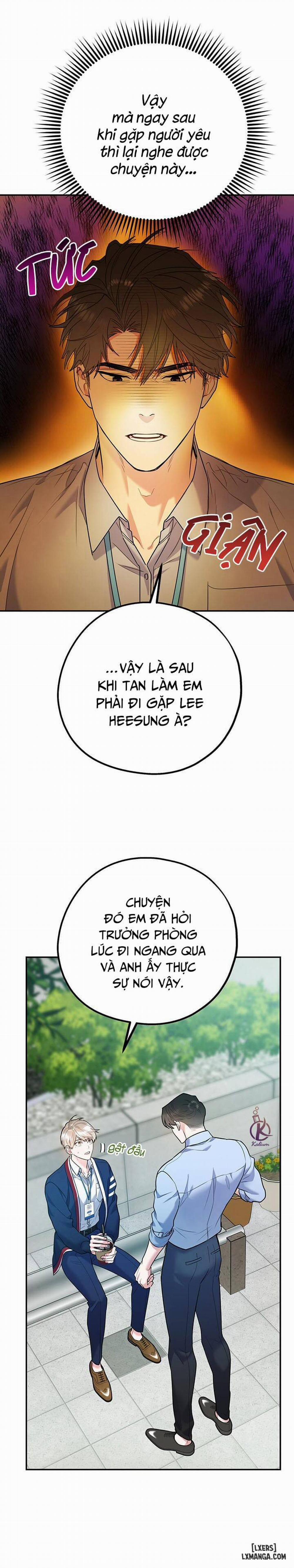 Tôi với cậu không thể như vậy được 38 trang 12