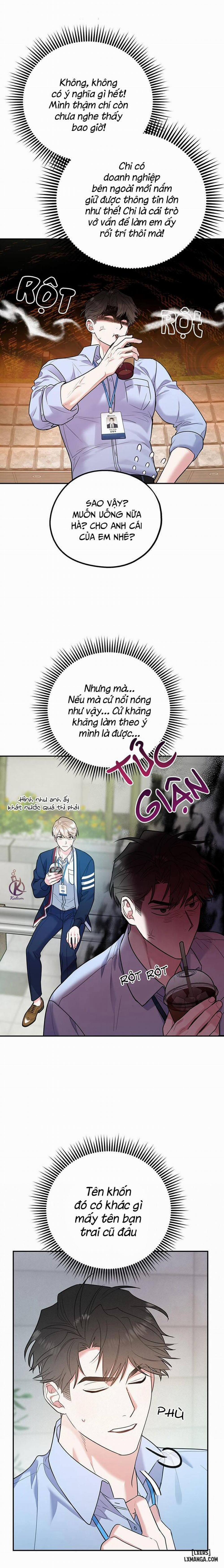 Tôi với cậu không thể như vậy được 38 trang 13