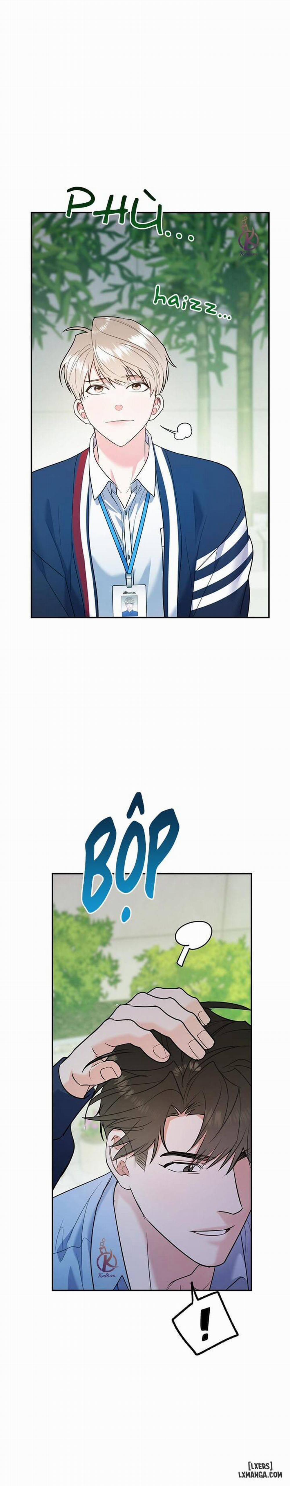 Tôi với cậu không thể như vậy được 38 trang 14