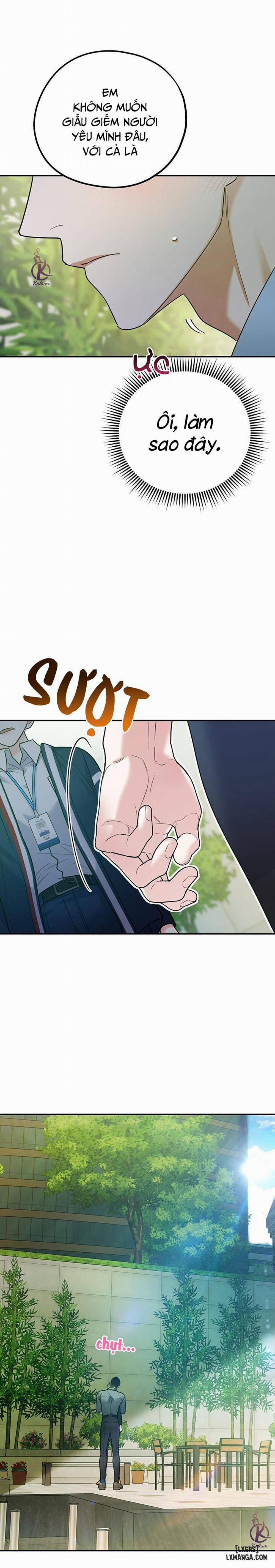 Tôi với cậu không thể như vậy được 38 trang 18