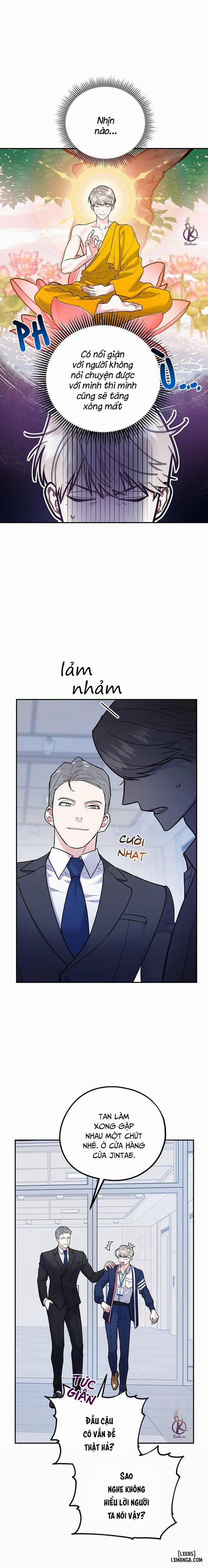 Tôi với cậu không thể như vậy được 38 trang 2