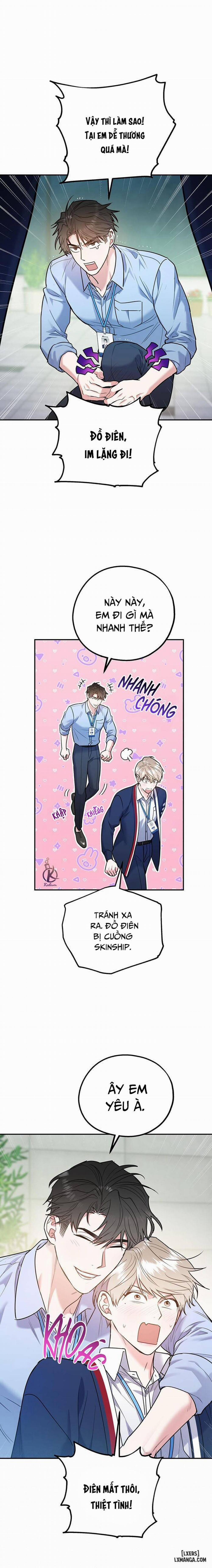 Tôi với cậu không thể như vậy được 38 trang 20