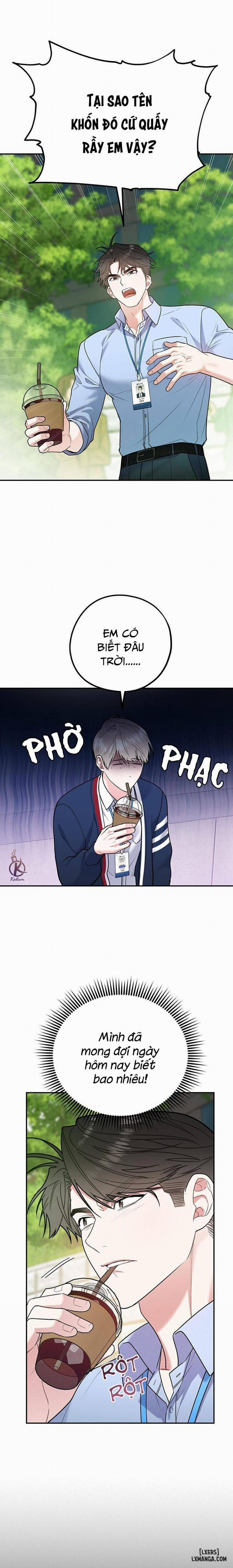 Tôi với cậu không thể như vậy được 38 trang 9