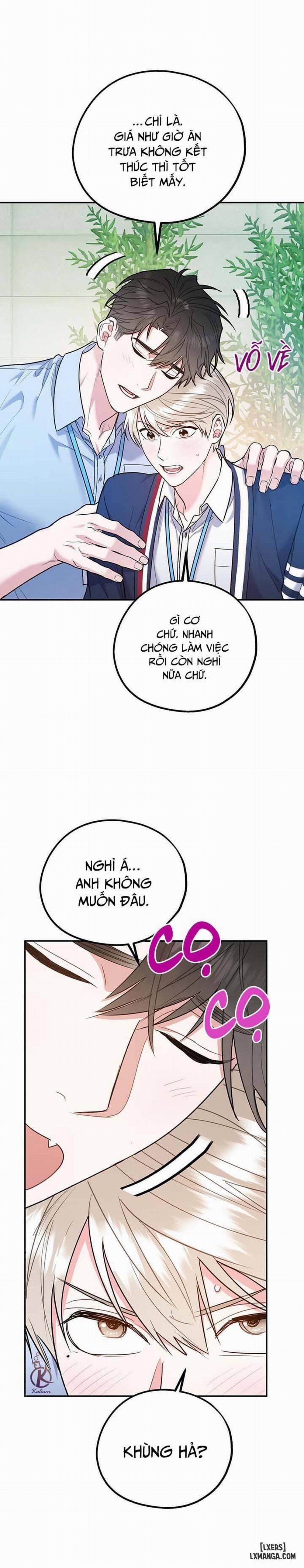 Tôi với cậu không thể như vậy được 39 trang 1