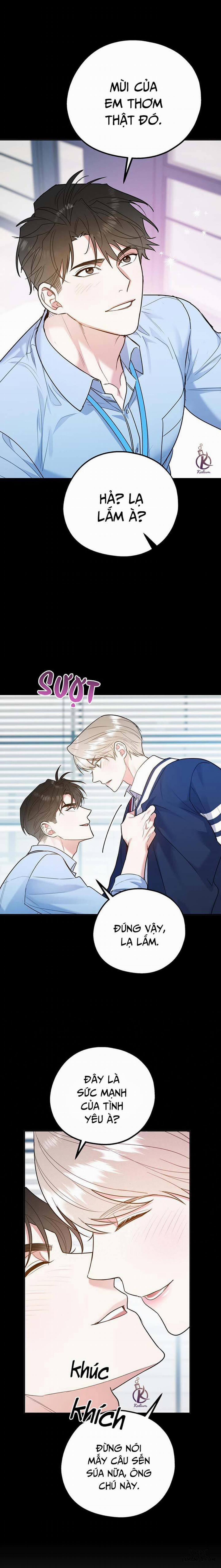 Tôi với cậu không thể như vậy được 39 trang 11