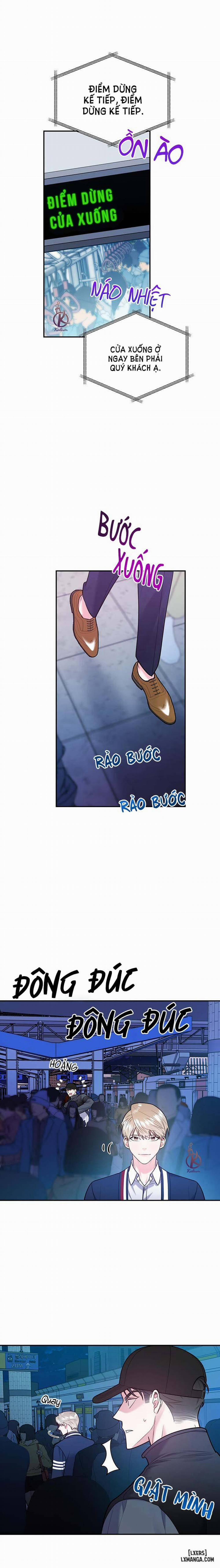 Tôi với cậu không thể như vậy được 39 trang 13