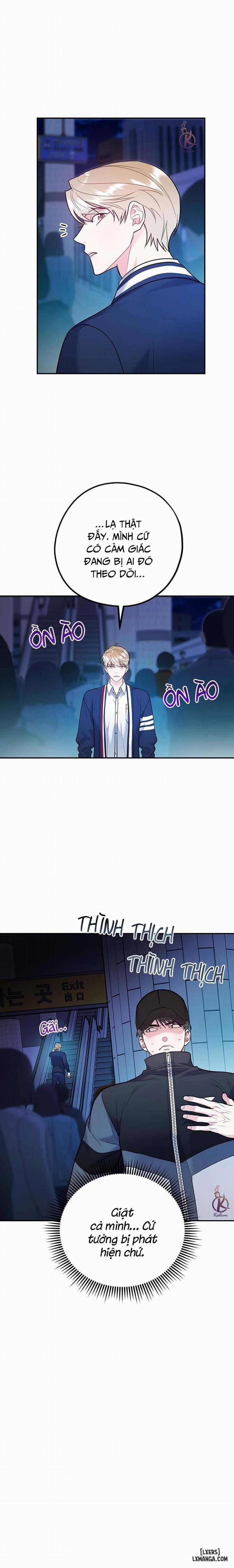 Tôi với cậu không thể như vậy được 39 trang 14