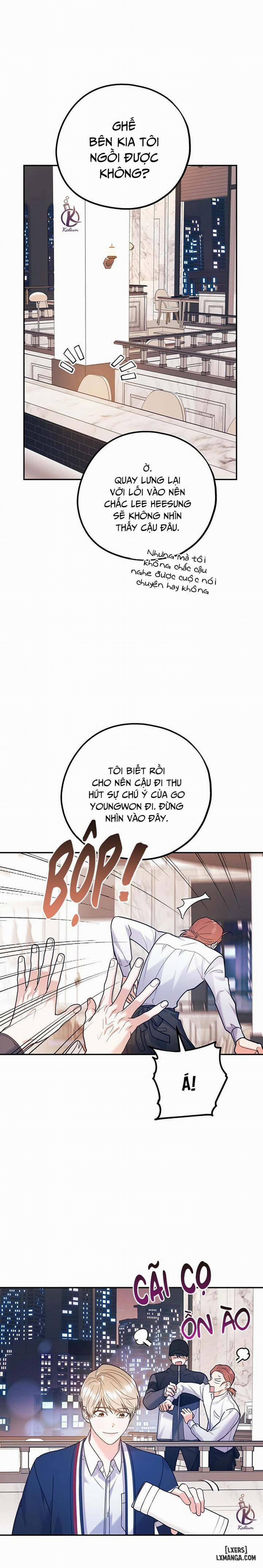 Tôi với cậu không thể như vậy được 39 trang 16