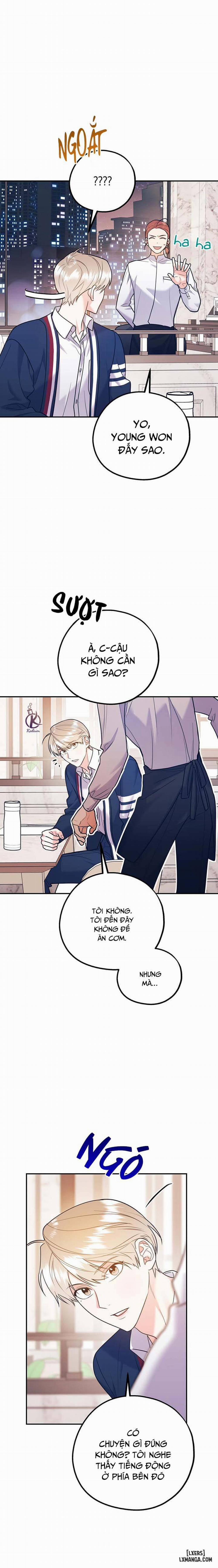 Tôi với cậu không thể như vậy được 39 trang 17