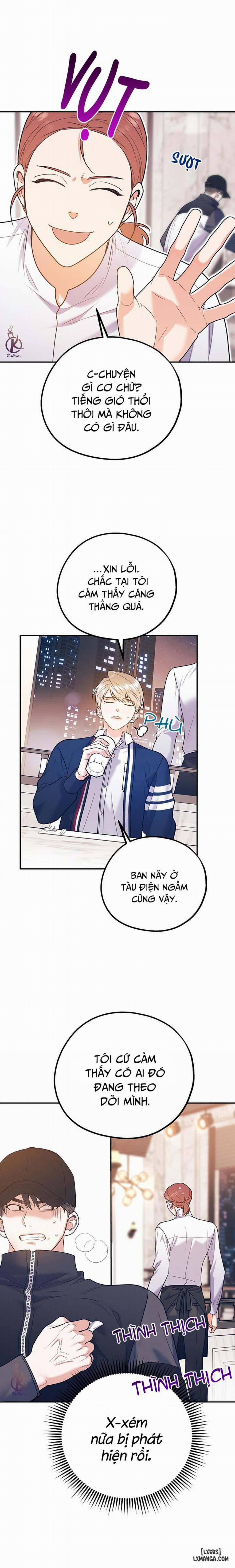 Tôi với cậu không thể như vậy được 39 trang 18