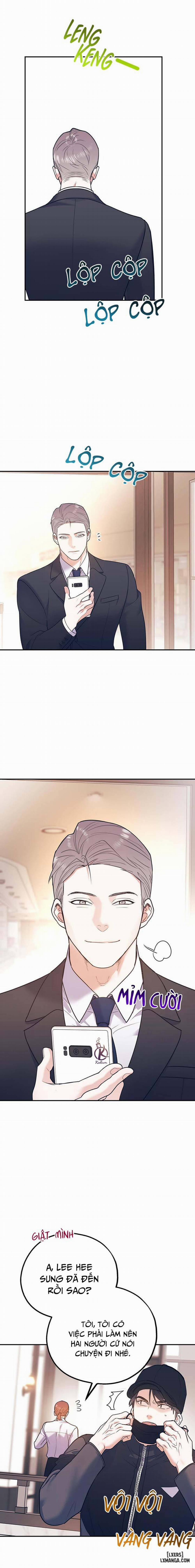 Tôi với cậu không thể như vậy được 39 trang 19