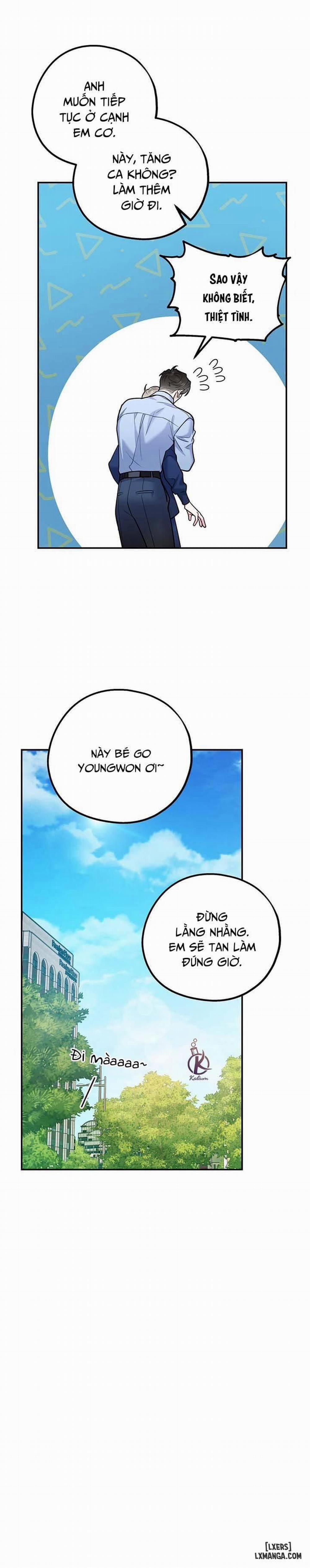 Tôi với cậu không thể như vậy được 39 trang 2