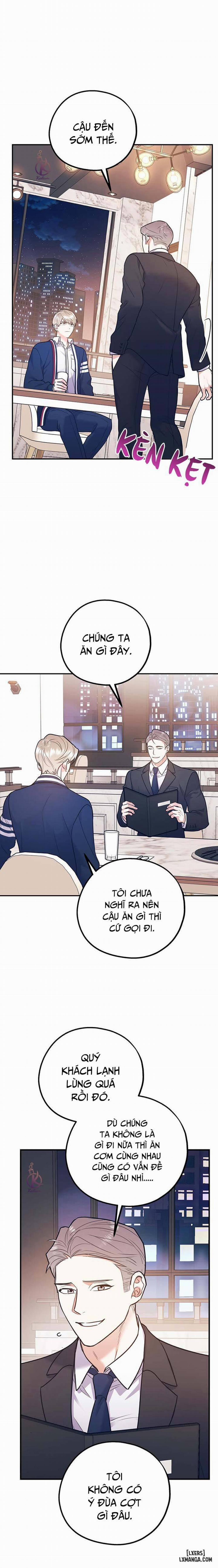 Tôi với cậu không thể như vậy được 39 trang 20