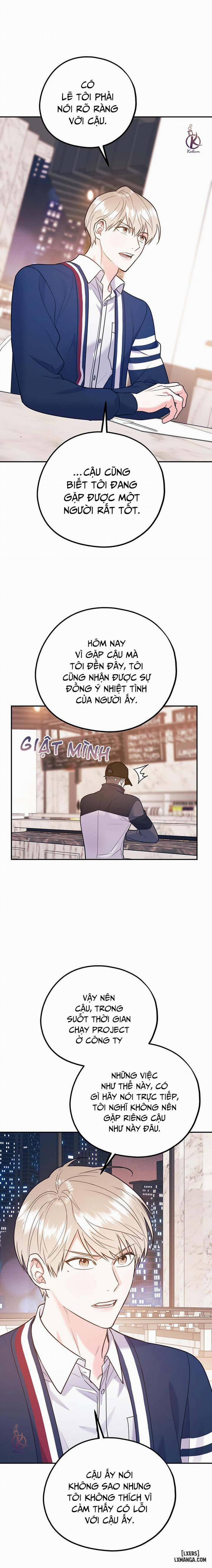 Tôi với cậu không thể như vậy được 39 trang 22