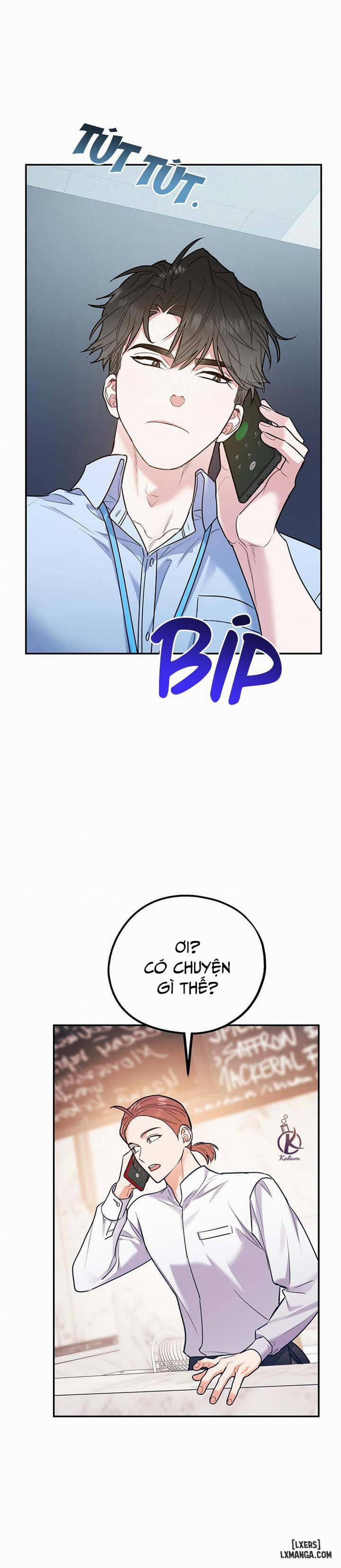 Tôi với cậu không thể như vậy được 39 trang 4