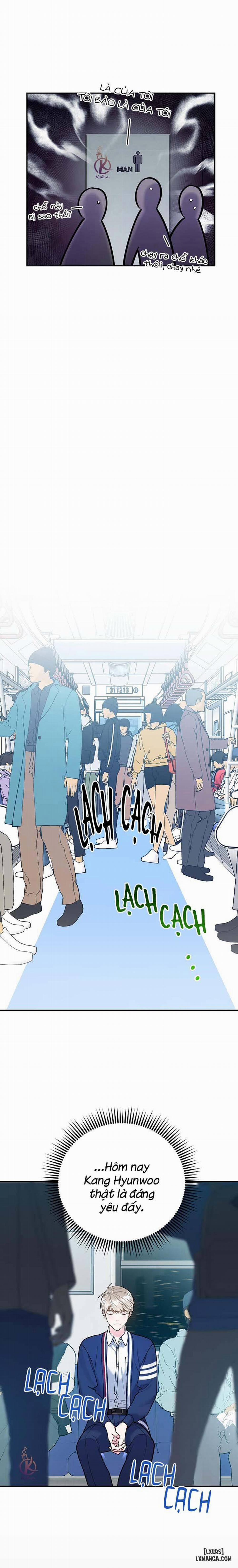 Tôi với cậu không thể như vậy được 39 trang 9