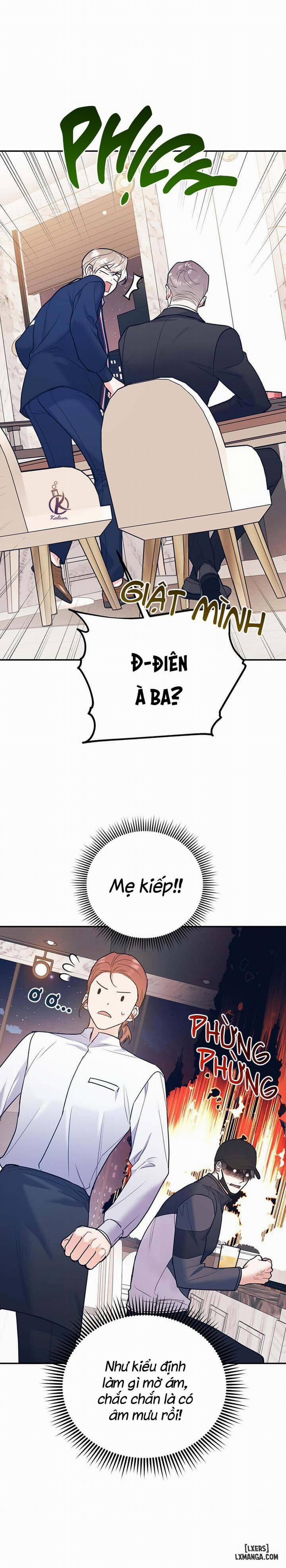 Tôi với cậu không thể như vậy được 40 trang 10