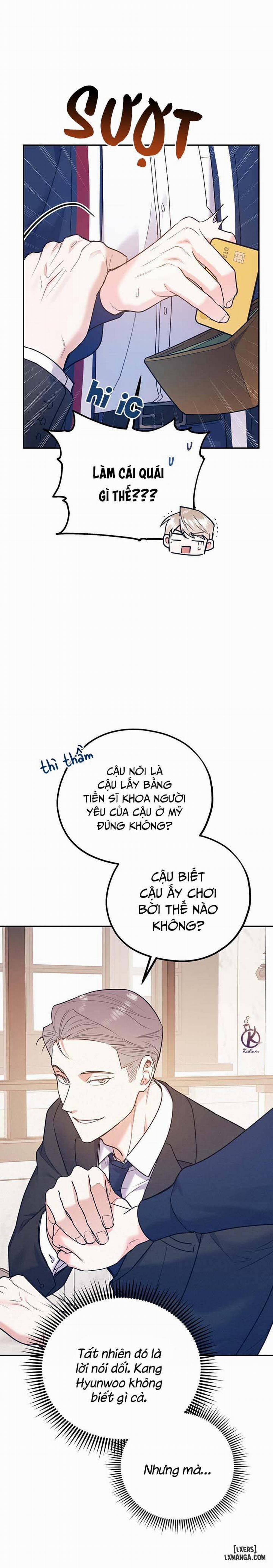 Tôi với cậu không thể như vậy được 40 trang 12