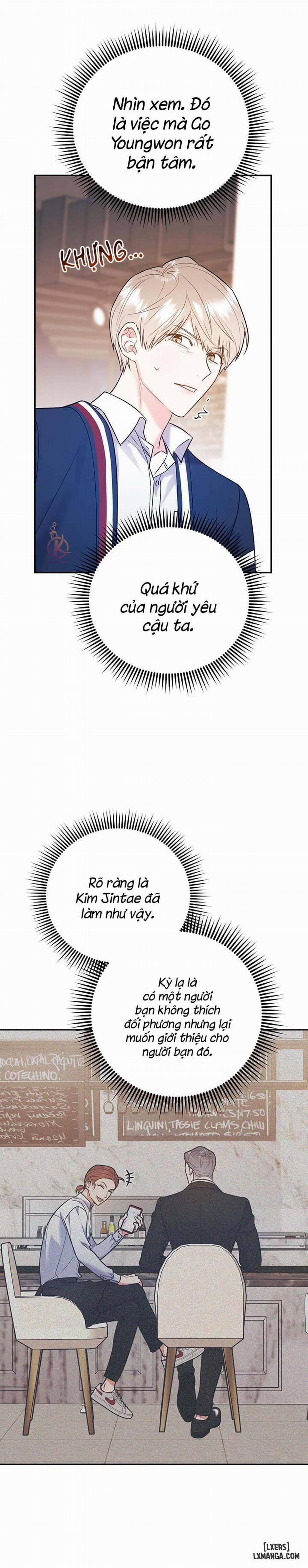 Tôi với cậu không thể như vậy được 40 trang 13